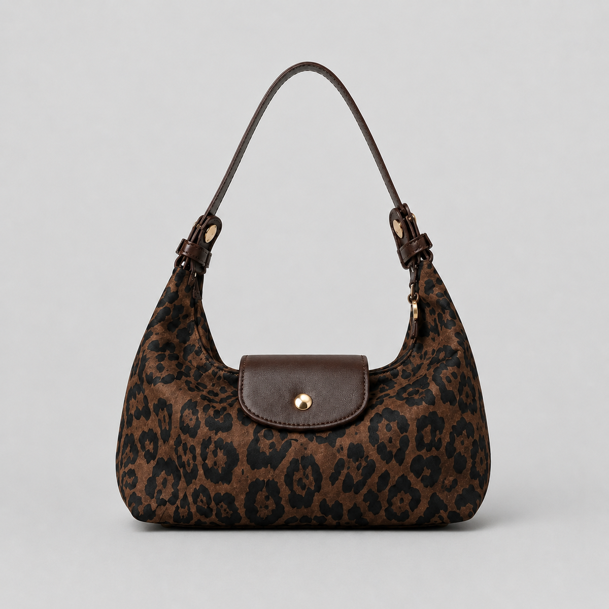Sac imprimé léopard