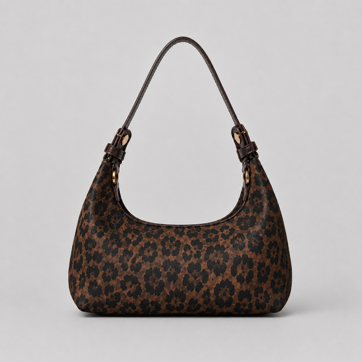 Sac imprimé léopard