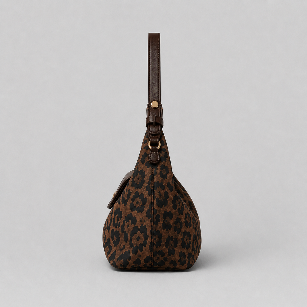 Sac imprimé léopard