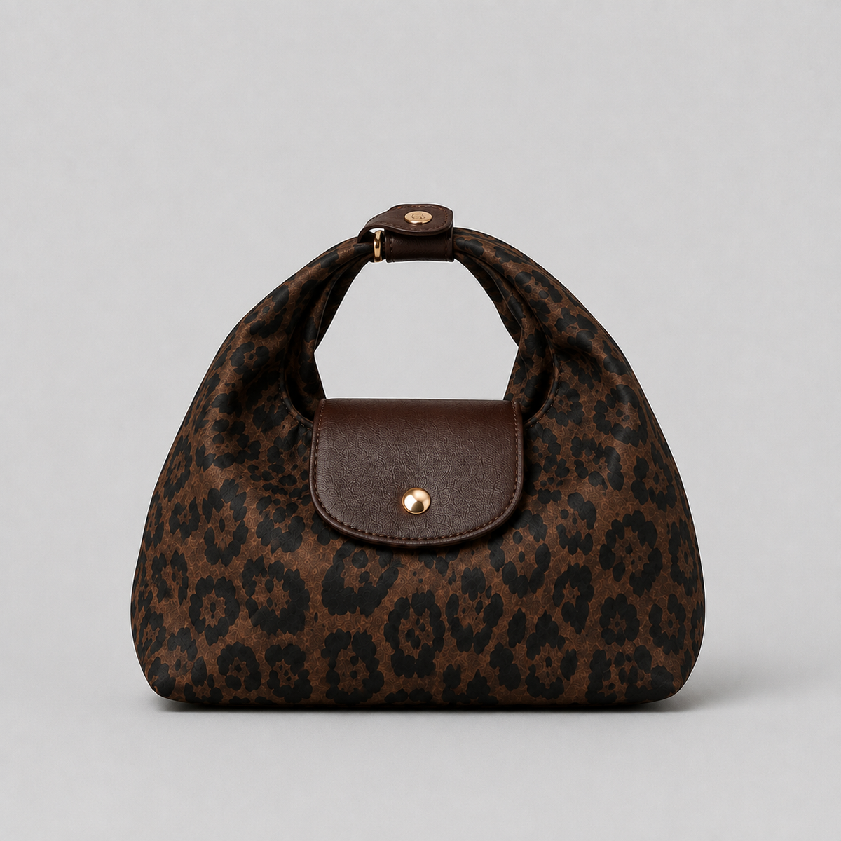 Sac imprimé léopard